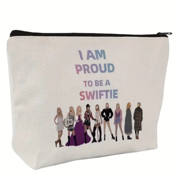 Handbags - Swiftie Makeup Bag